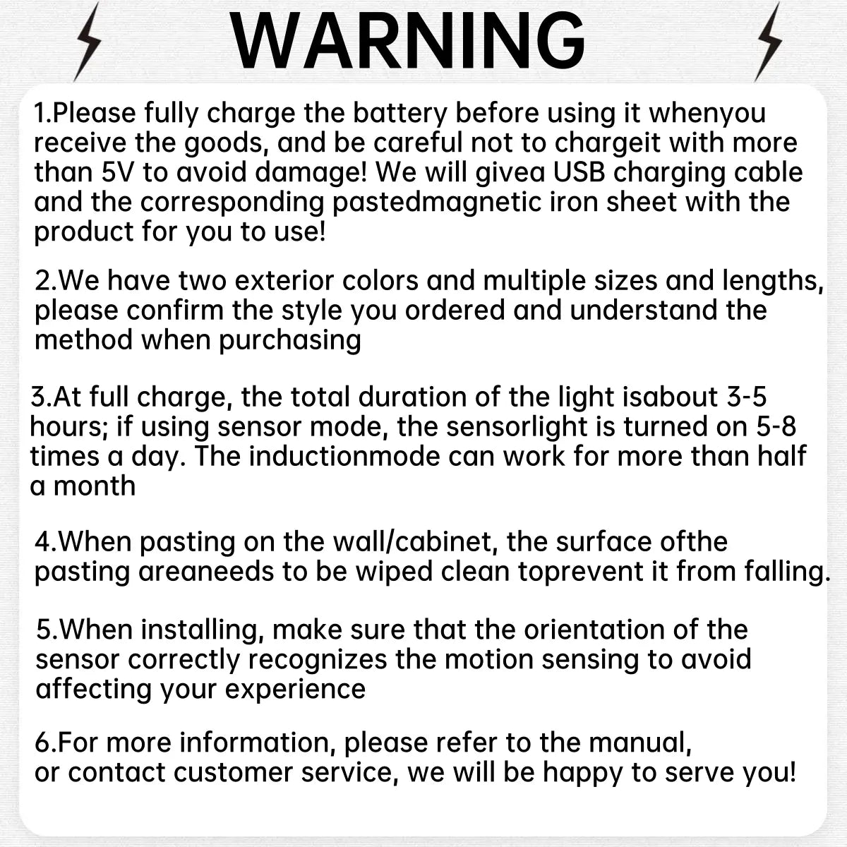 Usb-Rechargeable Wireless Cabinet Light, Smart LED Motion-Sensor Light, Magnetic Self-Adhesive Wardrobe Light, Shelf Lights, Cabinet Lighting, for Dresser, Room and Kitchen Table